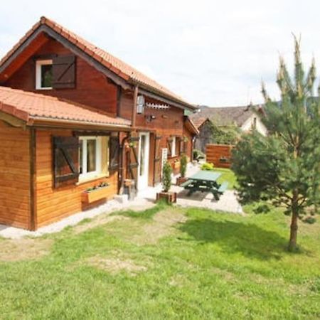 Chalet De Montagne Vagney Esterno foto